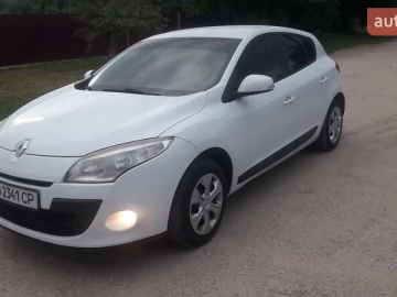 Авто Renault Megane 2009 № 7772565