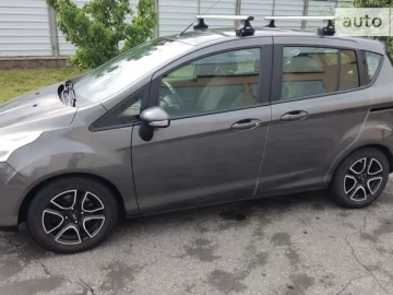 Авто Ford B-Max 2015 № 7772566
