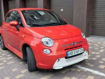 Авто Fiat 500E 2017 № 7772567