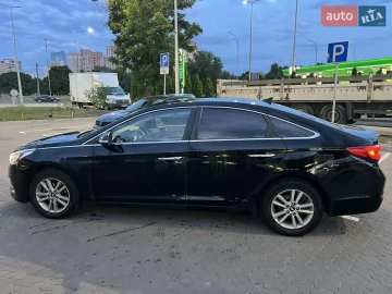 Авто Hyundai Sonata 2014 № 7772568