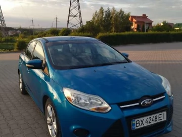 Авто Ford Focus 2013 № 7772569