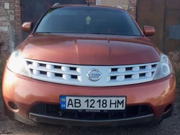 Авто Nissan Murano 2008 № 7772570