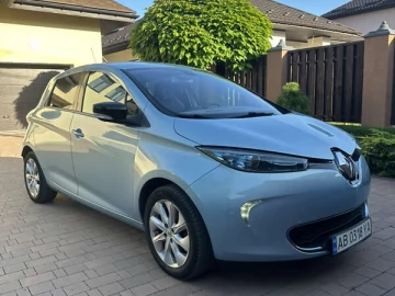 Авто Renault Zoe 2013 № 7772572