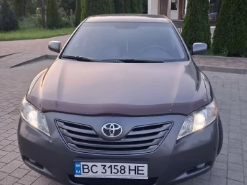 Авто Toyota Camry 2006 № 7772573