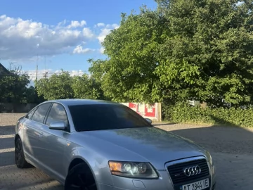 Авто Audi A6 2004 № 7772577