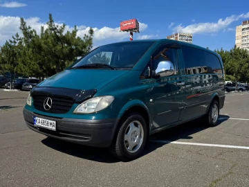 Авто Mercedes Vito 2004 № 7772578