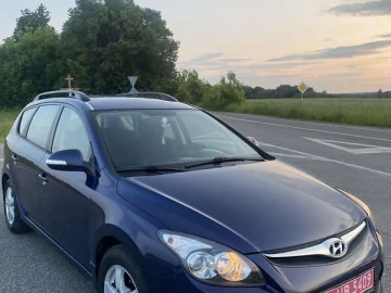 Авто Hyundai I30 2010 № 7772581