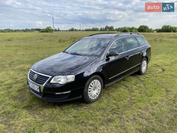 Авто Volkswagen Passat 2010 № 7772582