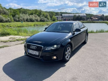 Авто Audi A4 2008 № 7772583