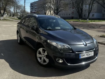 Авто Renault Megane 2012 № 7772585