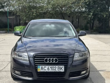 Авто Audi A6 2010 № 7772586