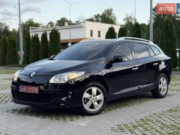 Авто Renault Megane 2011 № 7772588