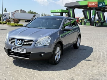 Авто Nissan Qashqai 2008 № 7772589