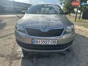 Авто Skoda Rapid 2013 № 7772591