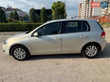 Авто Volkswagen Golf 2012 № 7772592