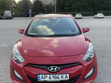 Авто Hyundai I30 2012 № 7772593
