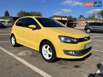 Авто Volkswagen Polo 2010 № 7772594