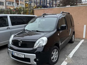 Авто Renault Kangoo 2010 № 7772597