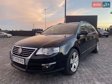 Авто Volkswagen Passat 2008 № 7772598