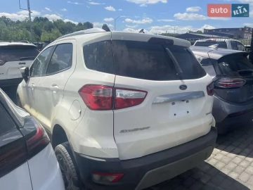 Авто Ford Ecosport 2020 № 7772599