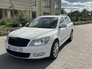 Авто Skoda Octavia 2011 № 7772600