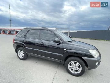 Авто KIA Sportage 2007 № 7772602