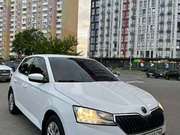 Авто Skoda Fabia 2019 № 7772603