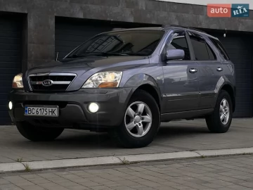 Авто KIA Sorento 2008 № 7772605