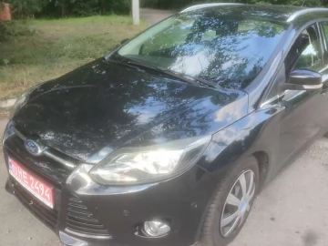 Авто Ford Focus 2013 № 7772607