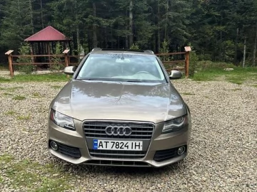 Авто Audi A4 2008 № 7772611