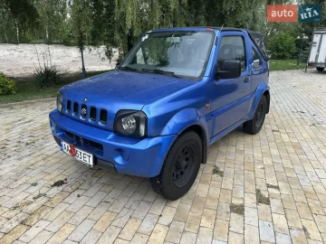 Авто Suzuki Jimny 2000 № 7772612