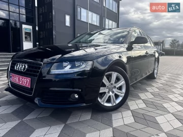 Авто Audi A4 2009 № 7772614