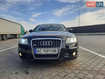 Авто Audi A6 2008 № 7772615