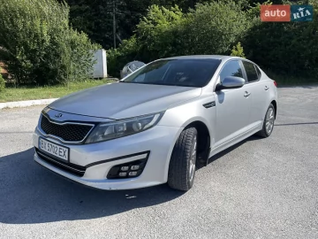 Авто KIA K5 2014 № 7772616