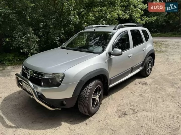 Авто Renault Duster 2012 № 7772617