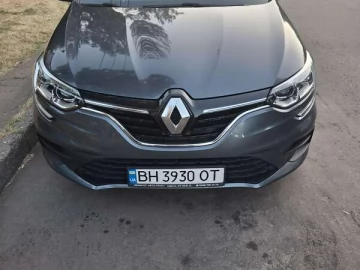 Авто Renault Megane 2021 № 7772619