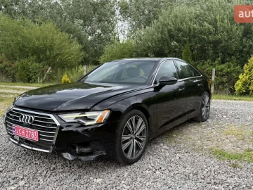 Авто Audi A6 2020 № 7772621