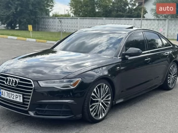 Авто Audi A6 2016 № 7772622