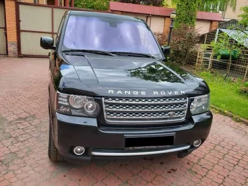 Авто Land Rover Range Rover 2012 № 7772623