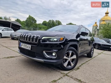 Авто Jeep Cherokee 2020 № 7772625