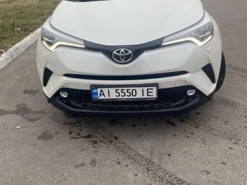 Авто Toyota C-Hr 2018 № 7772626