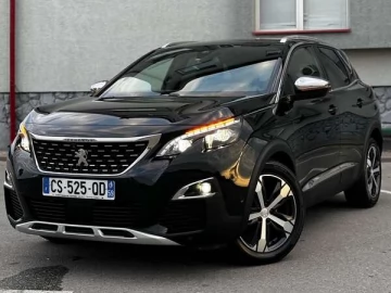 Авто Peugeot 3008 2018 № 7772627