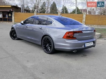 Авто Volvo S90 2017 № 7772628