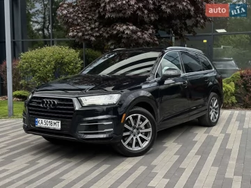 Авто Audi Q7 2018 № 7772630