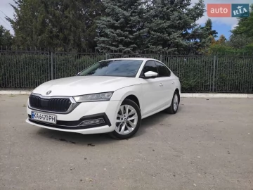 Авто Skoda Octavia 2021 № 7772633