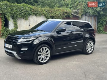 Авто Land Rover Range Rover Evoque 2015 № 7772637