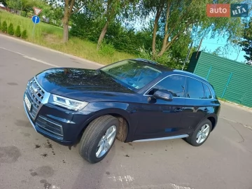 Авто Audi Q5 2018 № 7772638