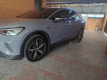Авто Volkswagen Id 4 Crozz 2023 № 7772640