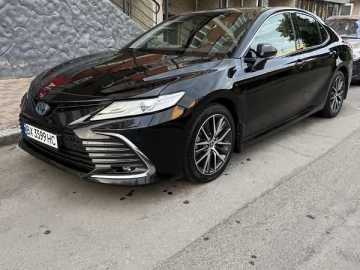 Авто Toyota Camry 2021 № 7772642