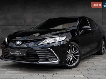 Авто Toyota Camry 2021 № 7772645